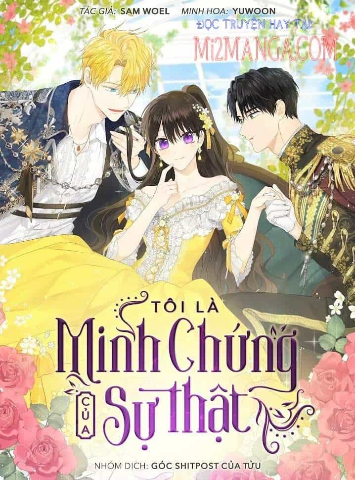 Thực Ra Tôi Mới Là Thật - Chương 61 - ảnh 1