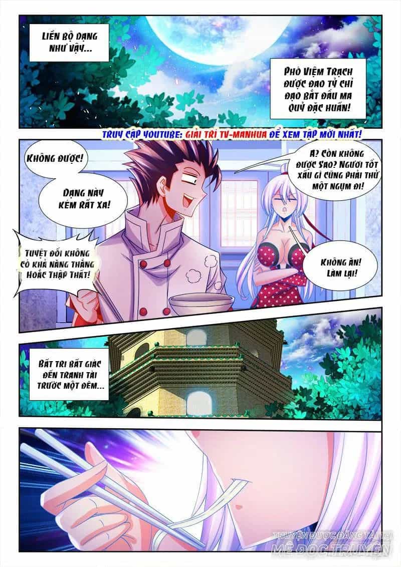 Thực Sắc Đại Lục - Chương 104 - ảnh 6