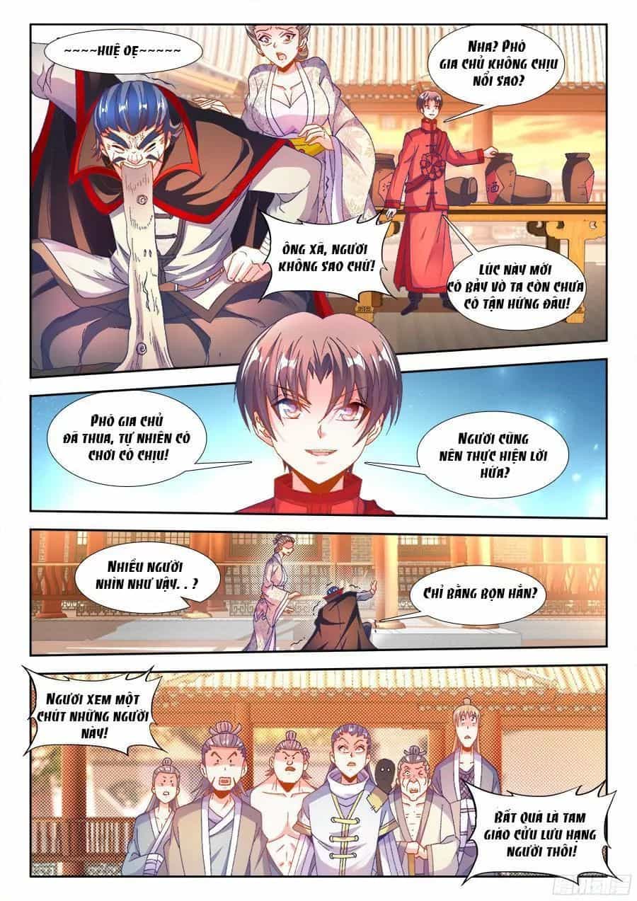 Thực Sắc Đại Lục - Chương 184 - ảnh 9