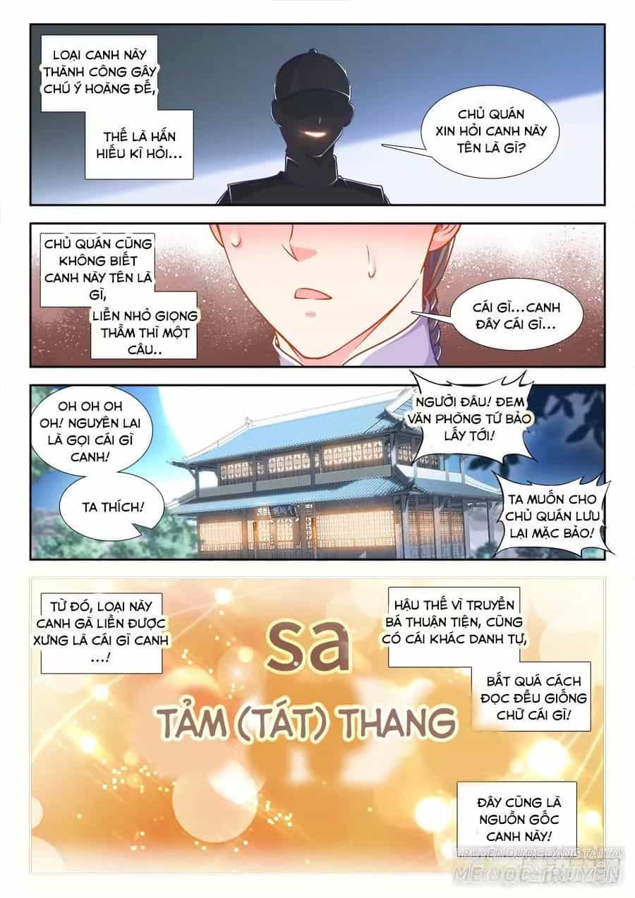 Thực Sắc Đại Lục - Chương 236 - ảnh 6