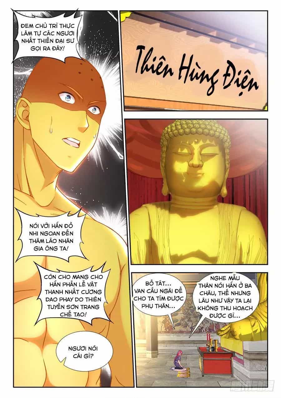 Thực Sắc Đại Lục - Chương 260 - ảnh 9