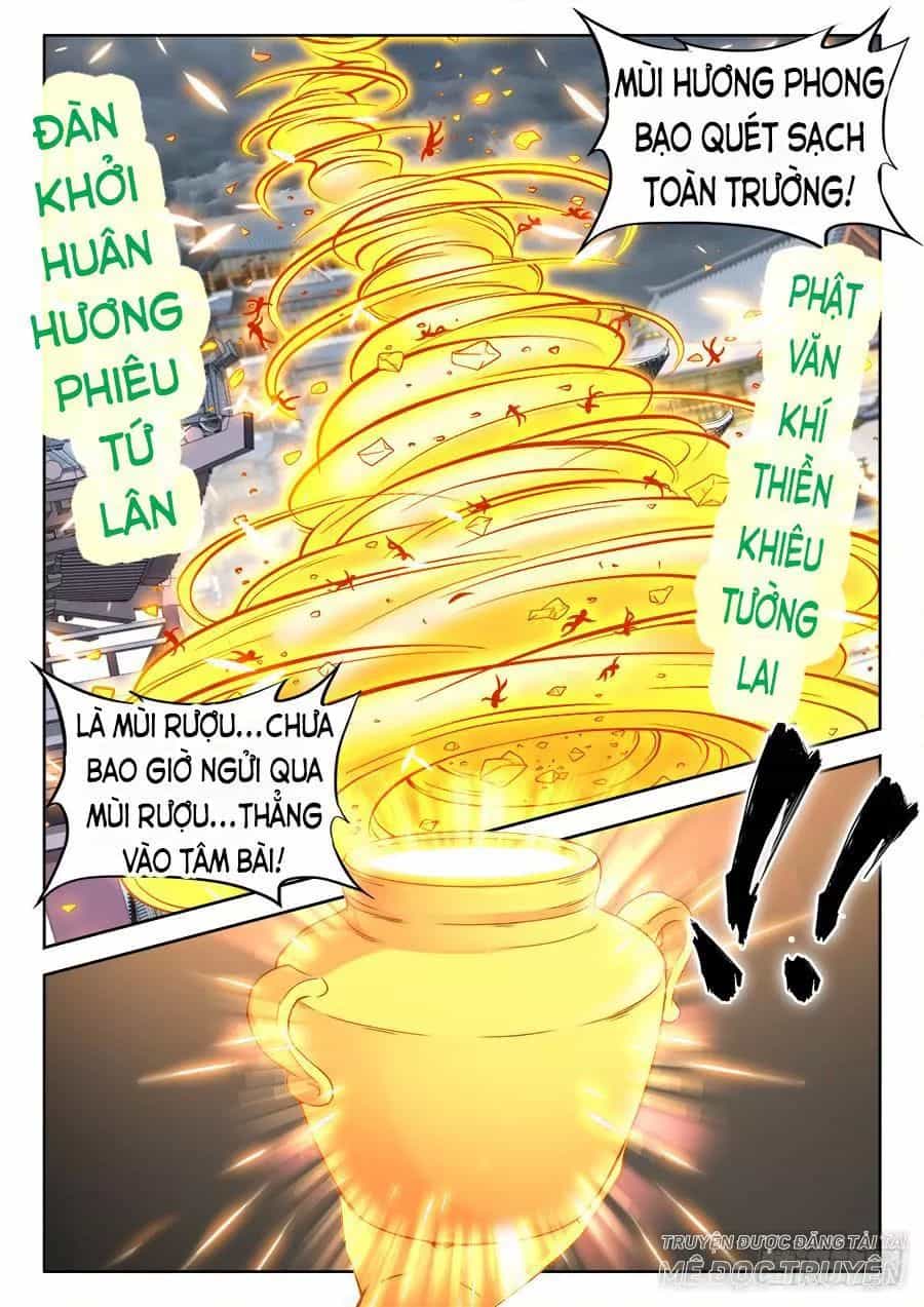 Thực Sắc Đại Lục - Chương 271 - ảnh 6