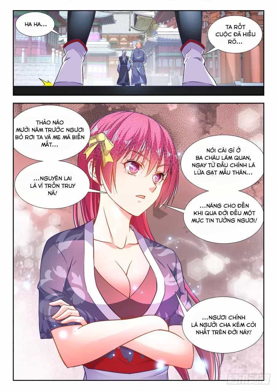 Thực Sắc Đại Lục - Chương 272 - ảnh 8