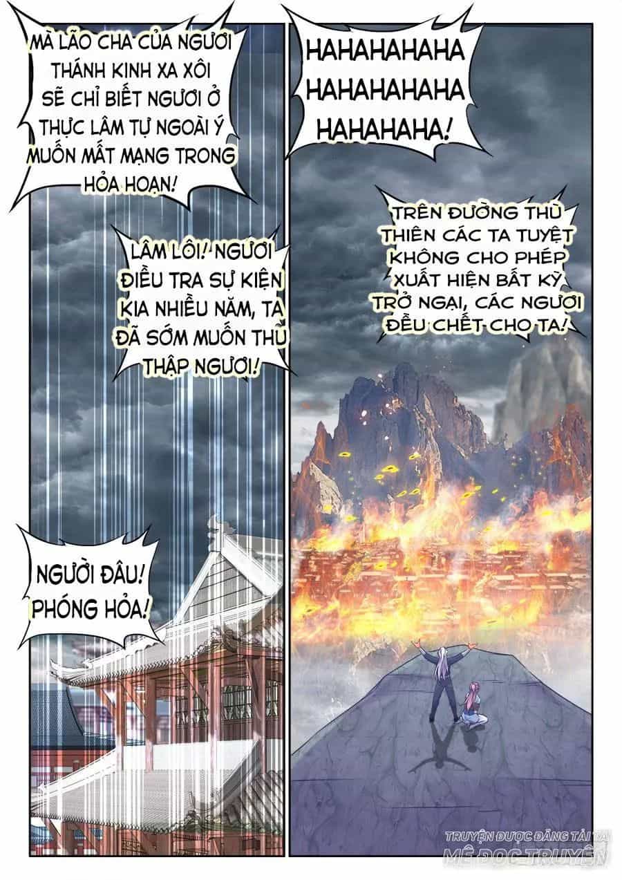 Thực Sắc Đại Lục - Chương 274 - ảnh 11