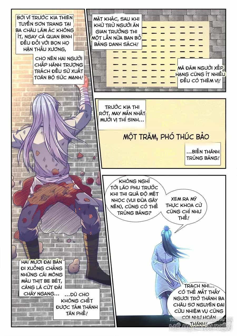 Thực Sắc Đại Lục - Chương 288 - ảnh 11