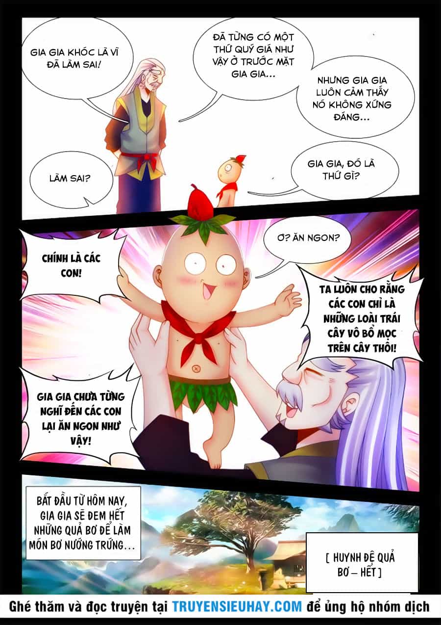 Thực Sắc Đại Lục - Chương 29 - ảnh 12