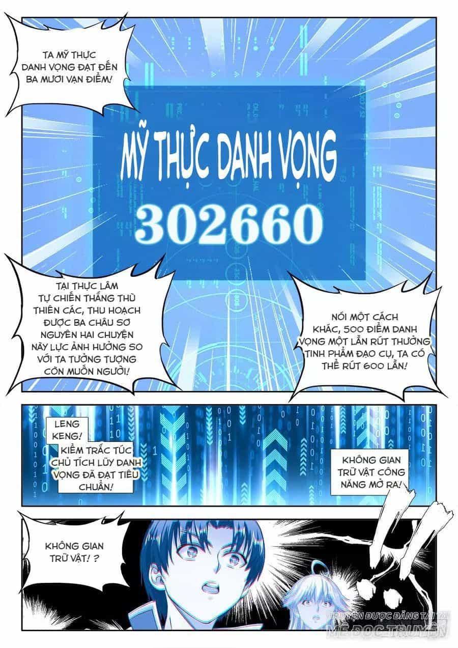Thực Sắc Đại Lục - Chương 298 - ảnh 11
