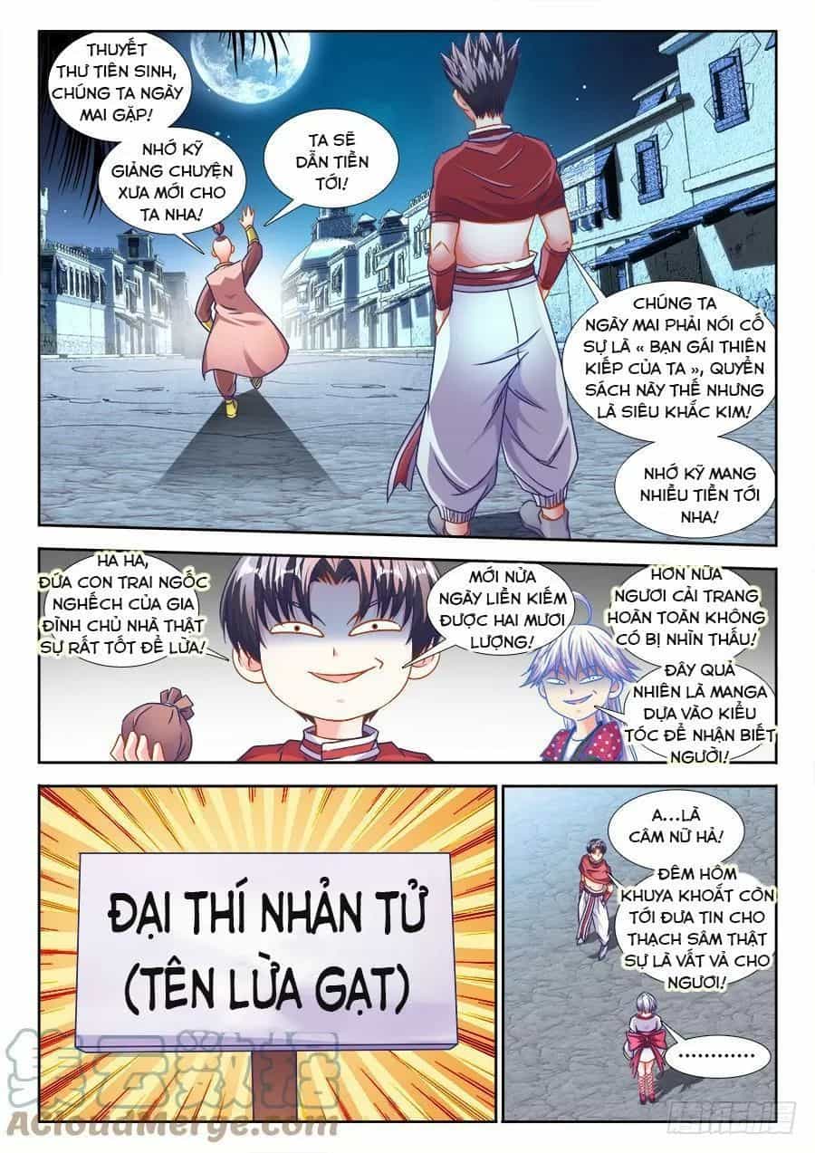 Thực Sắc Đại Lục - Chương 313 - ảnh 4