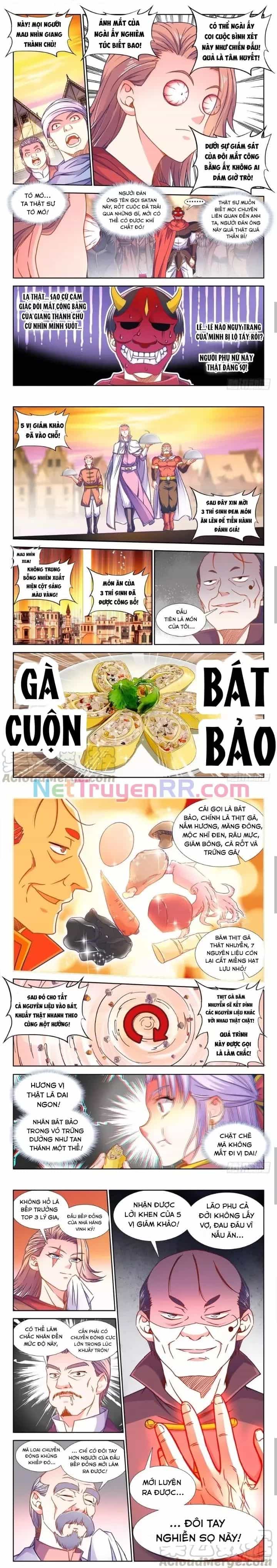 Thực Sắc Đại Lục - Chương 338 - ảnh 4
