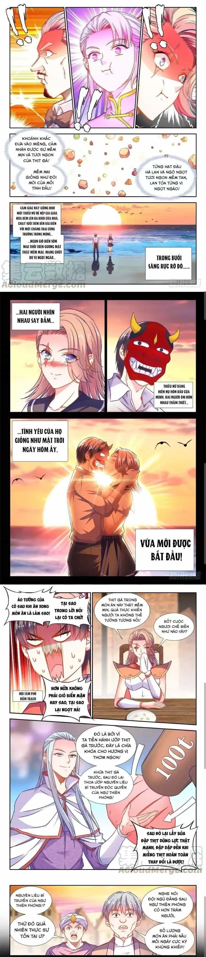 Thực Sắc Đại Lục - Chương 339 - ảnh 3