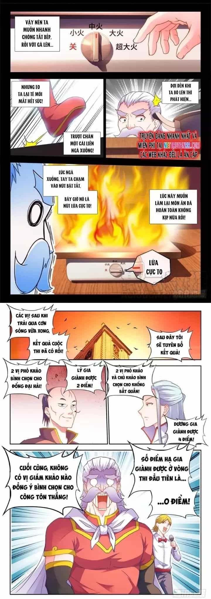 Thực Sắc Đại Lục - Chương 339 - ảnh 6