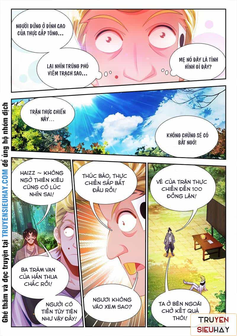 Thực Sắc Đại Lục - Chương 38 - ảnh 12