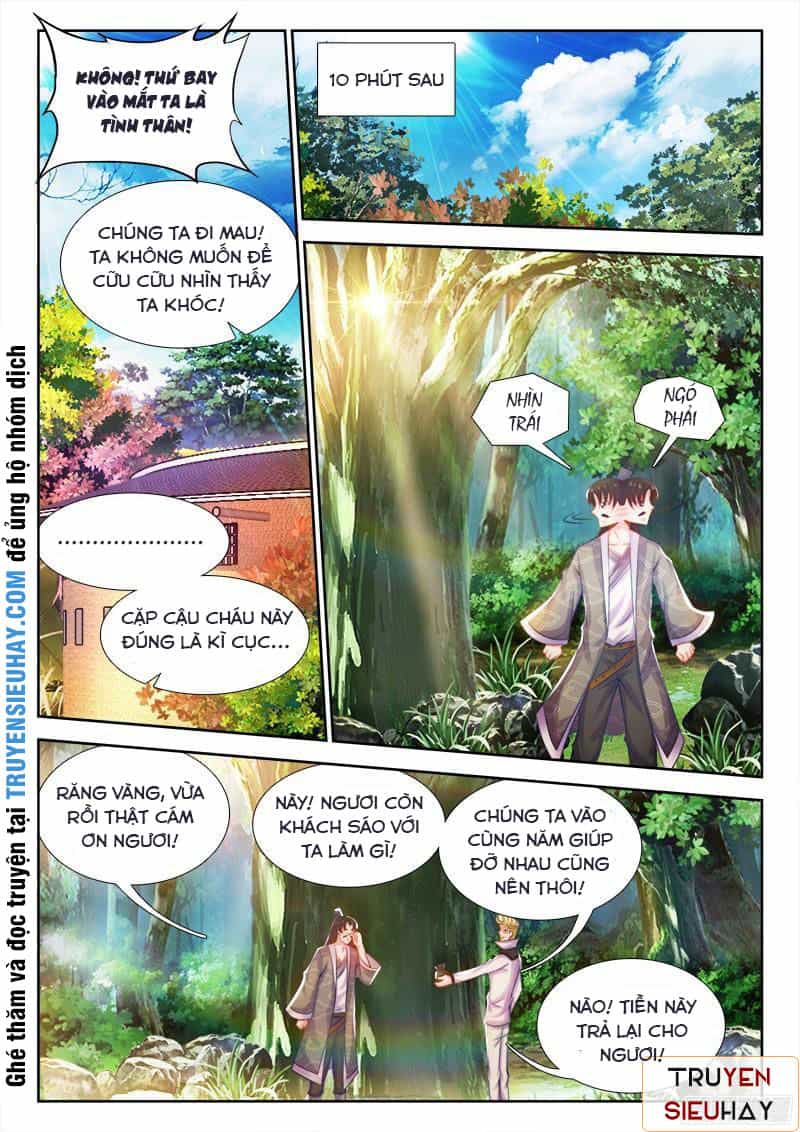 Thực Sắc Đại Lục - Chương 38 - ảnh 4