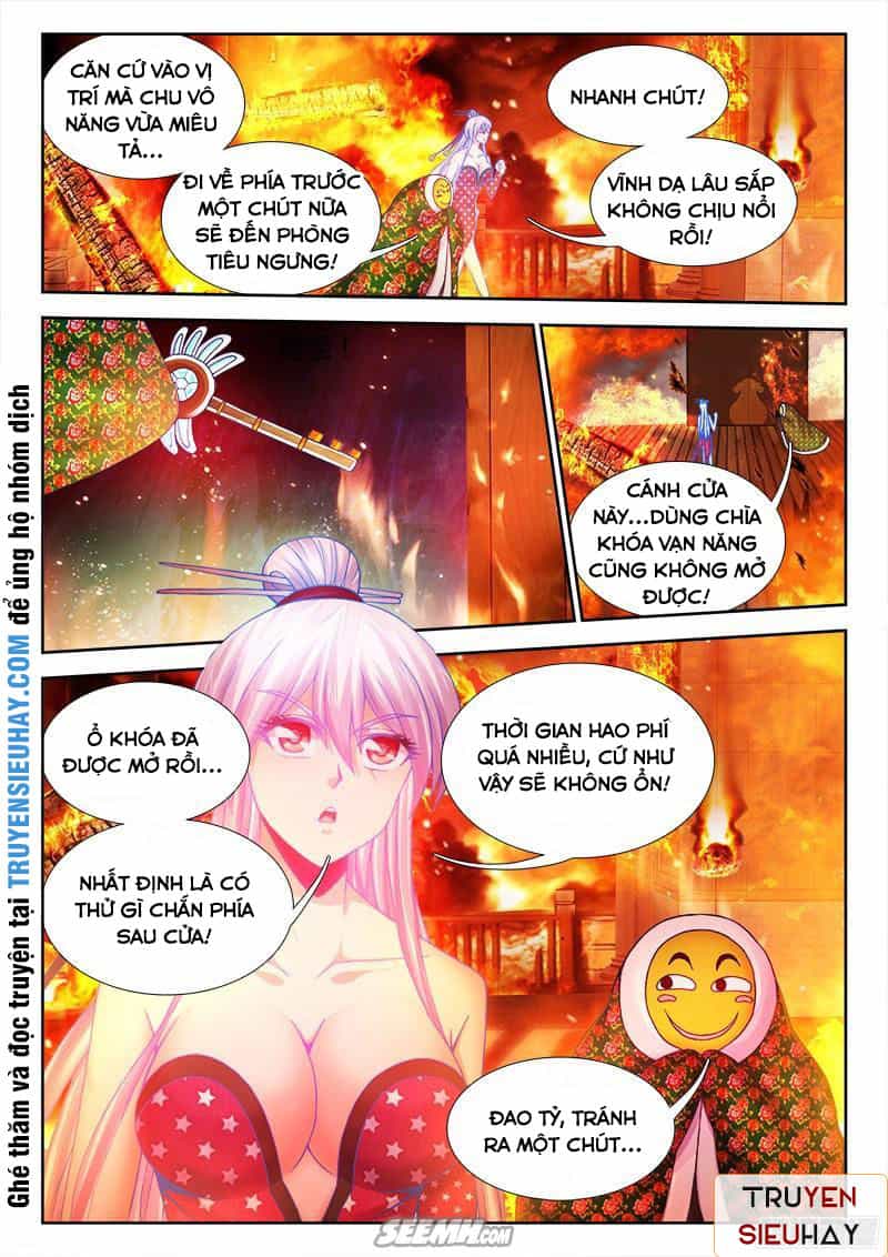 Thực Sắc Đại Lục - Chương 57 - ảnh 5
