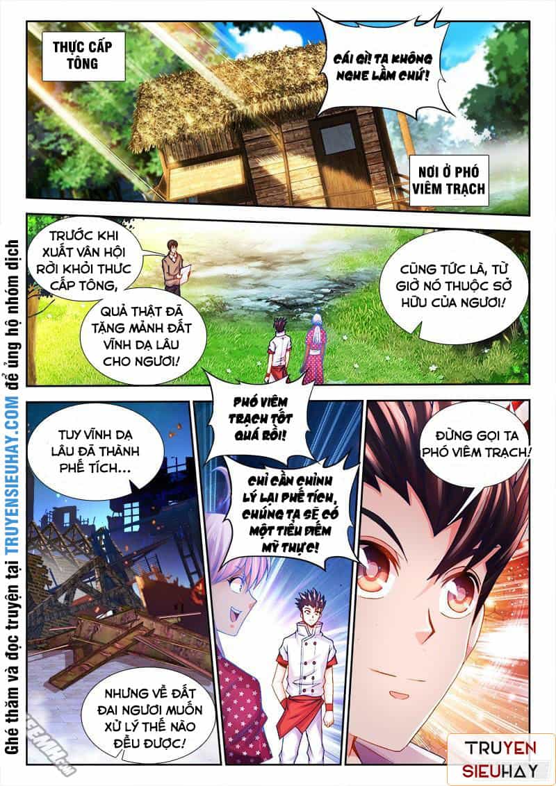 Thực Sắc Đại Lục - Chương 61 - ảnh 2