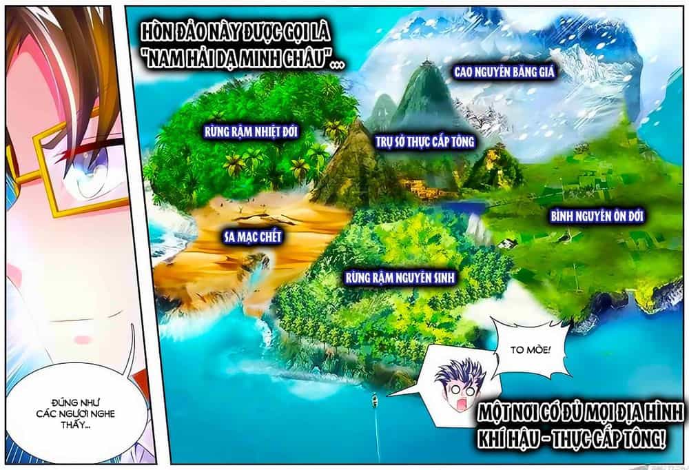 Thực Sắc Đại Lục - Chương 7 - ảnh 4