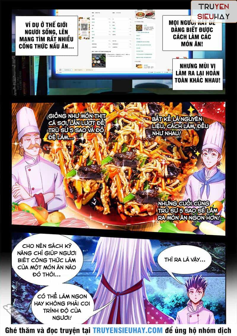 Thực Sắc Đại Lục - Chương 74 - ảnh 4