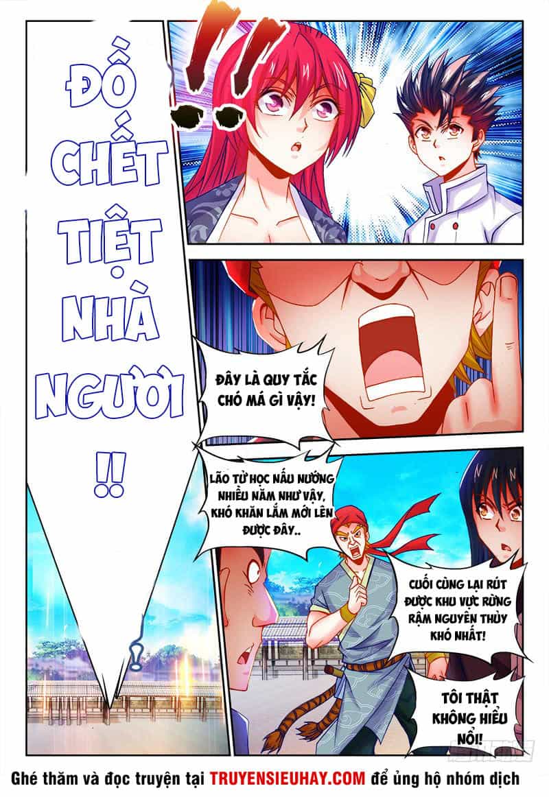 Thực Sắc Đại Lục - Chương 81 - ảnh 5