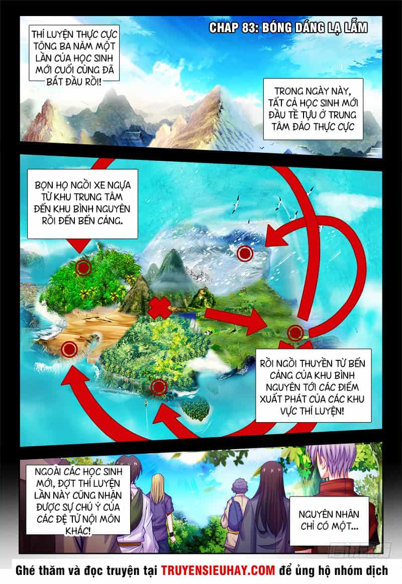 Thực Sắc Đại Lục - Chương 83 - ảnh 3