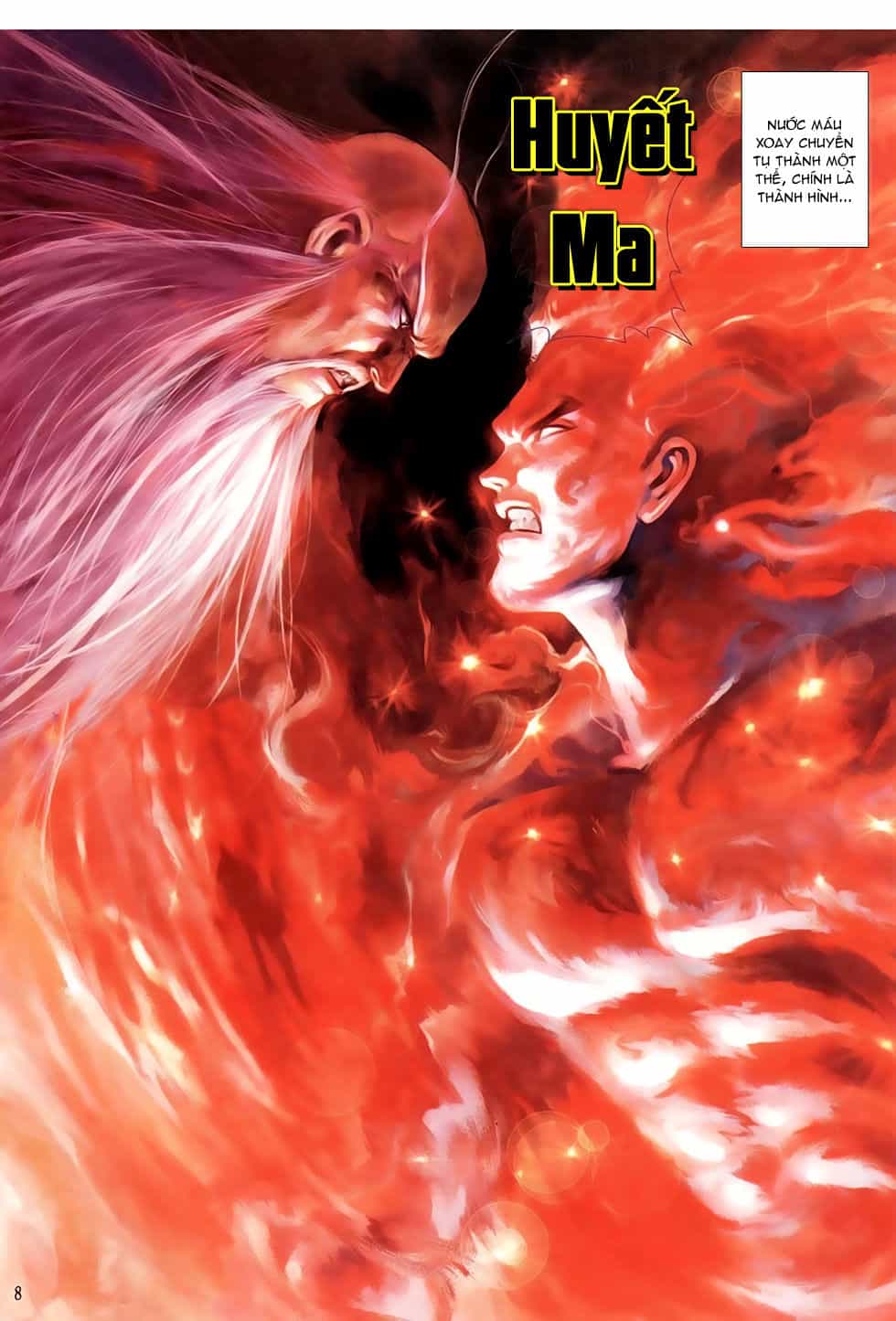 Thục Sơn Kiếm Hiệp Truyện - Chương 9 - ảnh 7