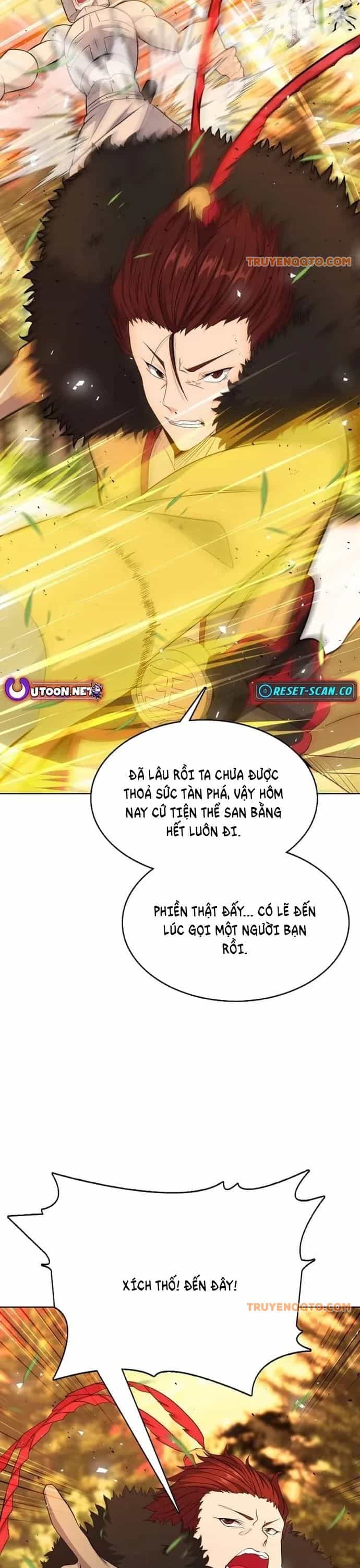 Thực Tế Ảo: Đại Chiến Dị Thế Giới - Chương 9 - ảnh 32