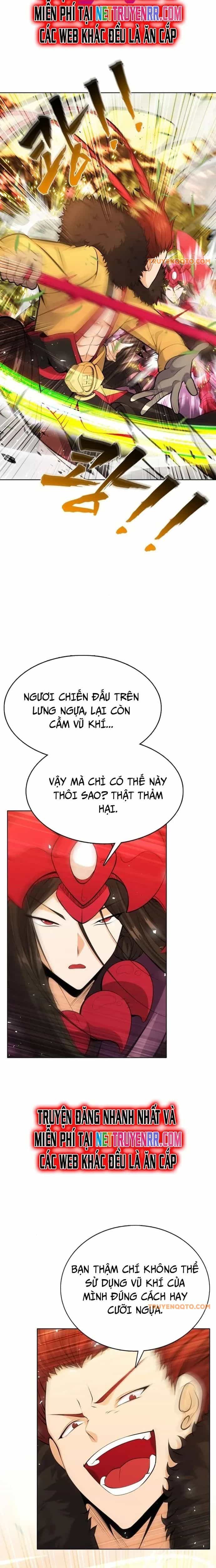 Thực Tế Ảo: Đại Chiến Dị Thế Giới - Chương 10 - ảnh 4