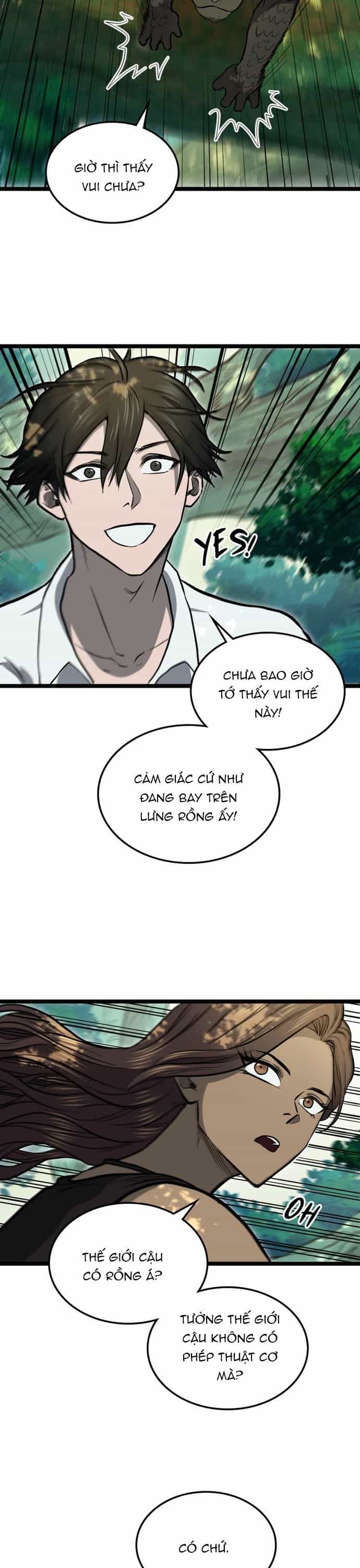 Thực Thần Quật Khởi - Chương 10 - ảnh 27