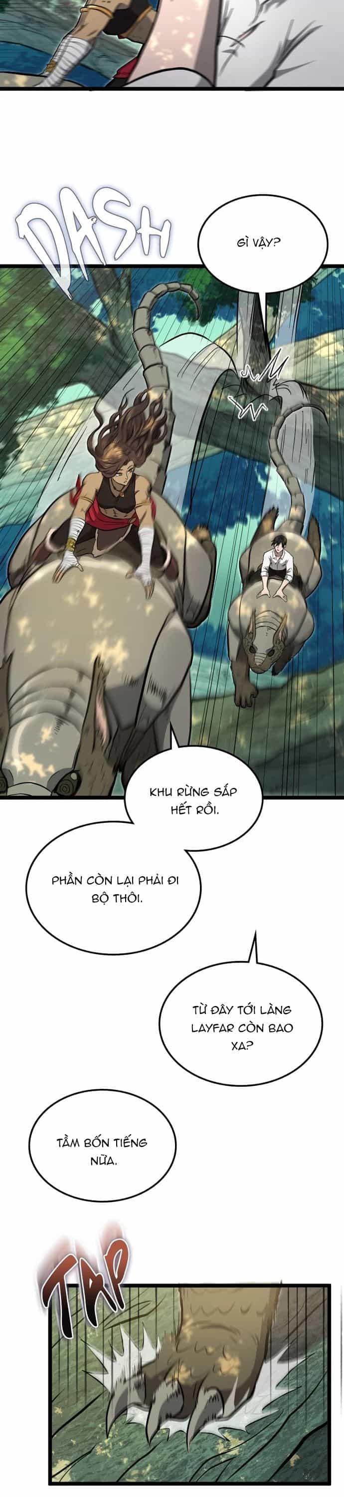 Thực Thần Quật Khởi - Chương 10 - ảnh 32