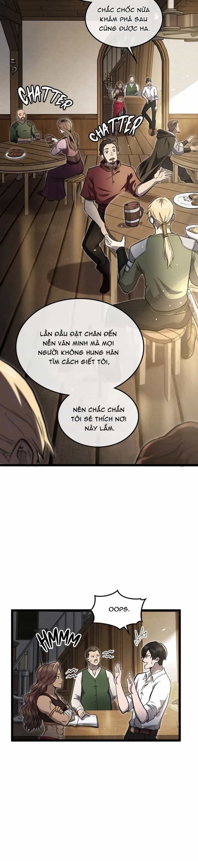 Thực Thần Quật Khởi - Chương 11 - ảnh 11