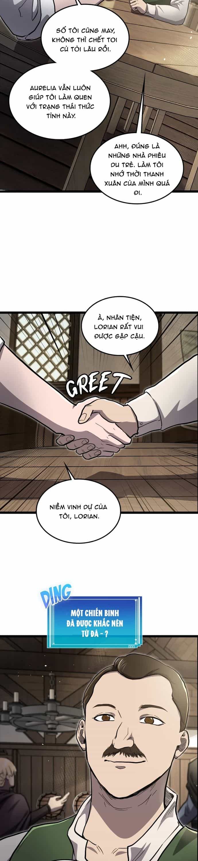 Thực Thần Quật Khởi - Chương 11 - ảnh 17
