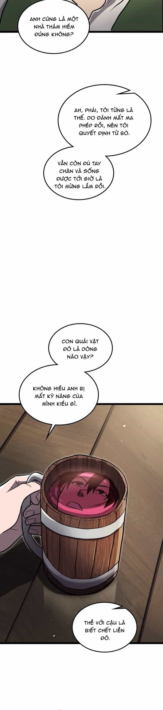 Thực Thần Quật Khởi - Chương 11 - ảnh 18