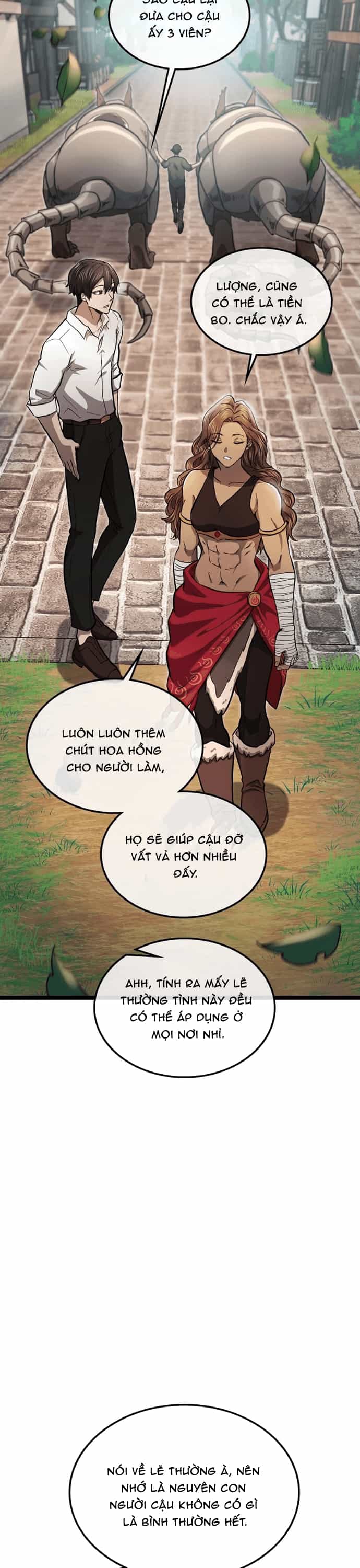 Thực Thần Quật Khởi - Chương 11 - ảnh 7