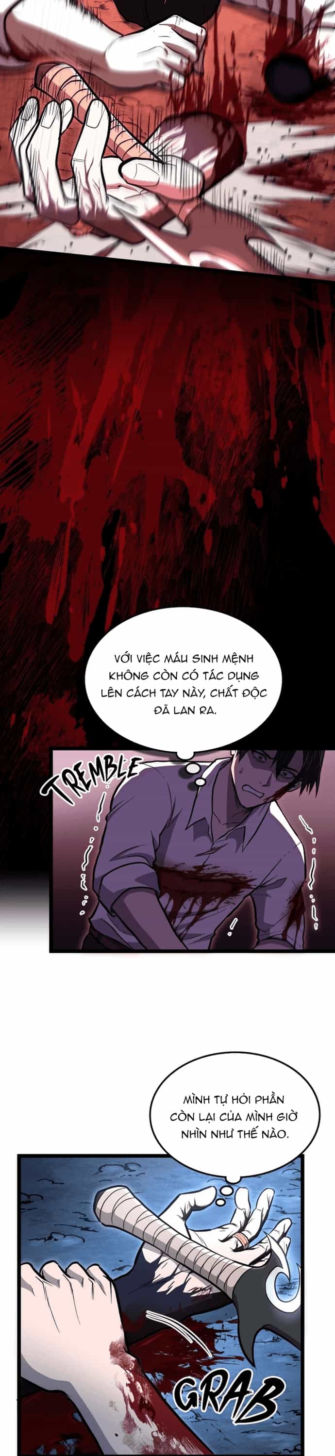 Thực Thần Quật Khởi - Chương 14 - ảnh 8