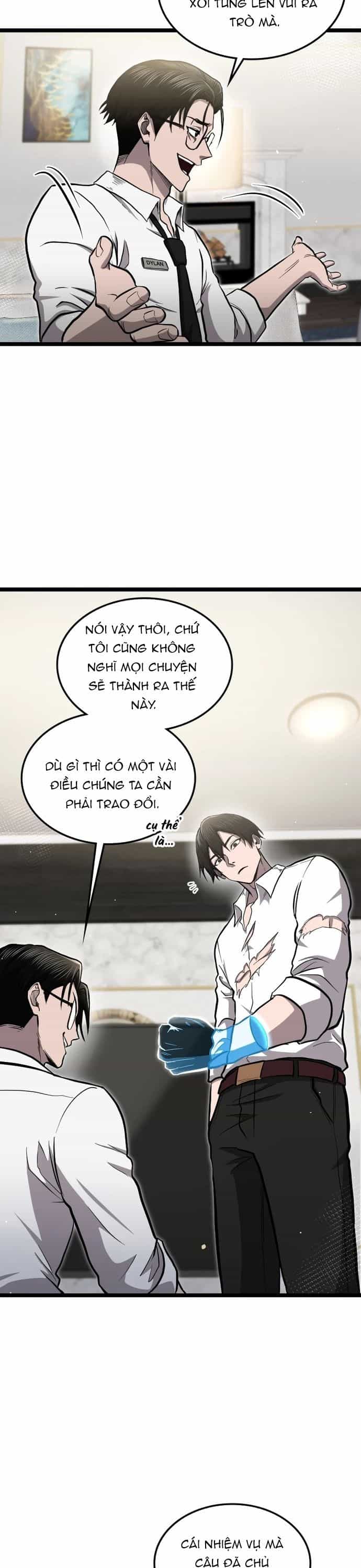 Thực Thần Quật Khởi - Chương 15 - ảnh 10