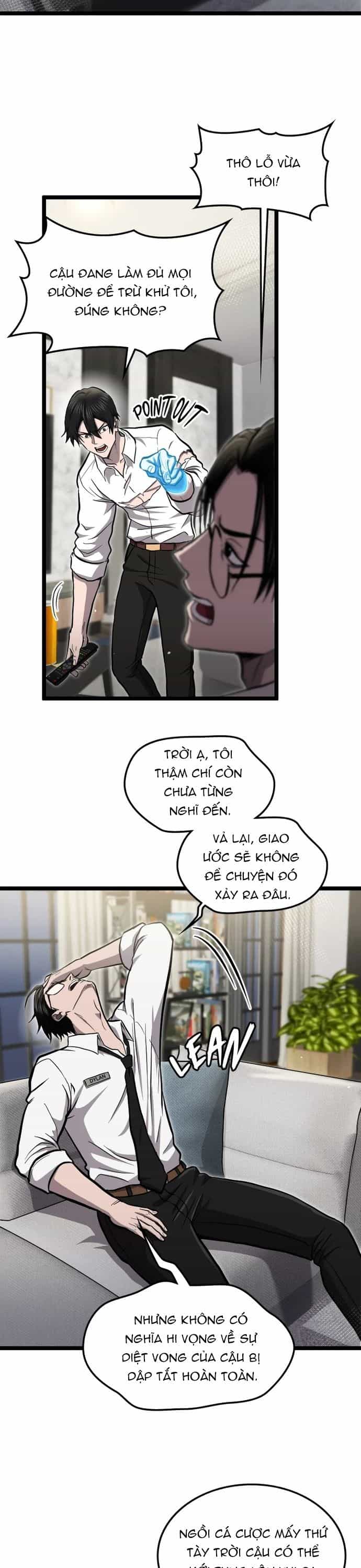 Thực Thần Quật Khởi - Chương 15 - ảnh 9