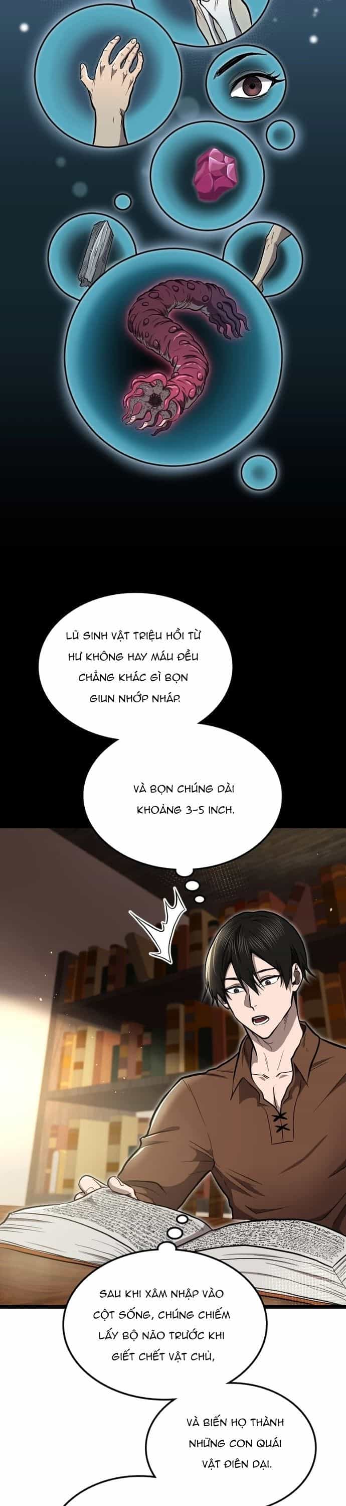 Thực Thần Quật Khởi - Chương 16 - ảnh 25
