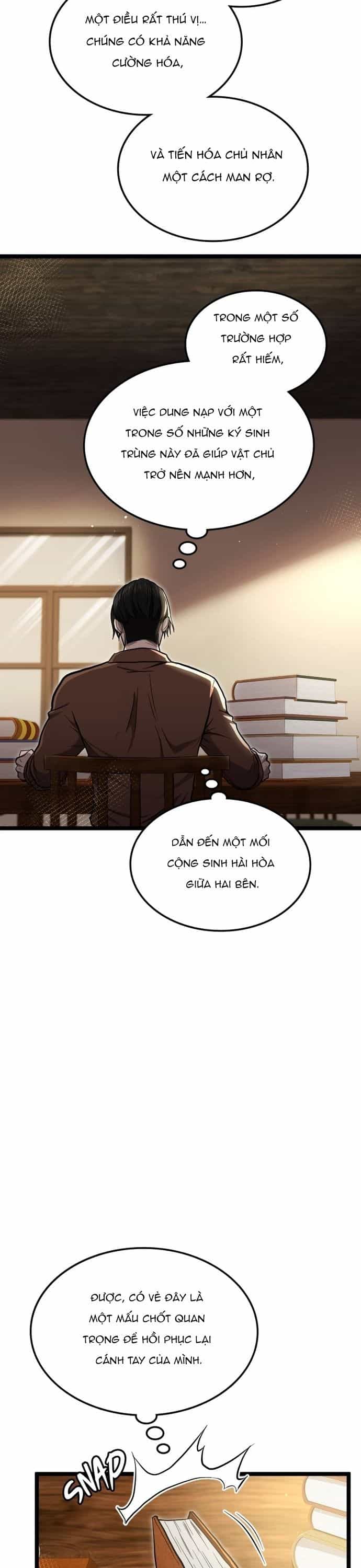 Thực Thần Quật Khởi - Chương 16 - ảnh 26