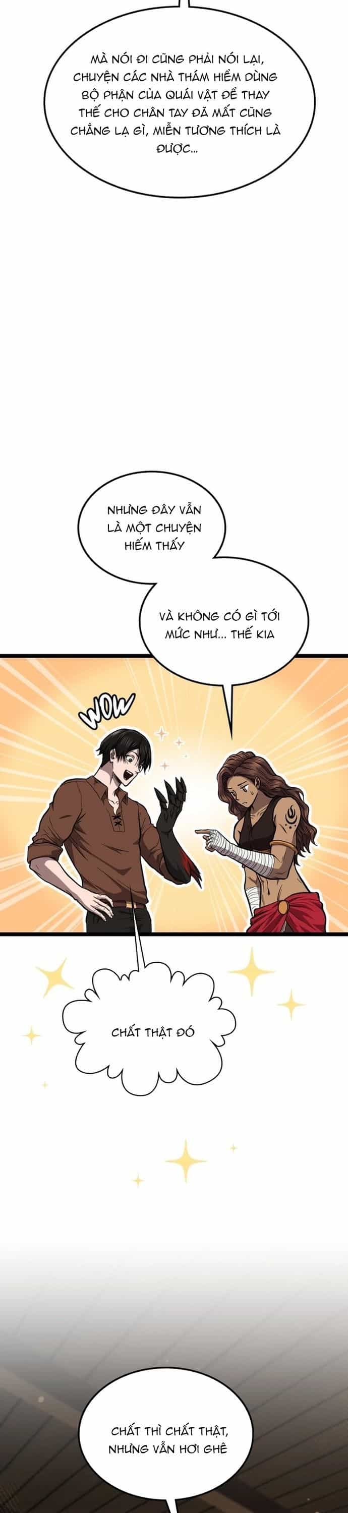 Thực Thần Quật Khởi - Chương 17 - ảnh 37