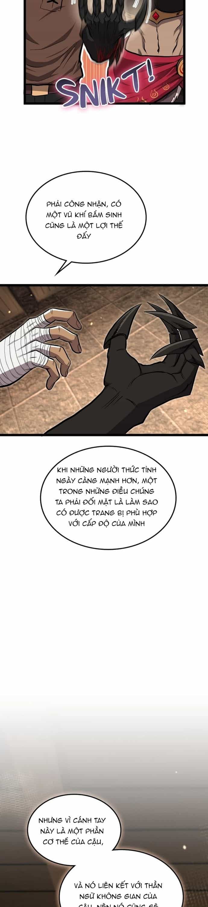 Thực Thần Quật Khởi - Chương 17 - ảnh 41