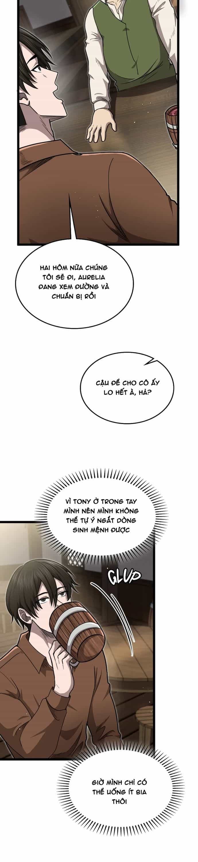 Thực Thần Quật Khởi - Chương 18 - ảnh 26