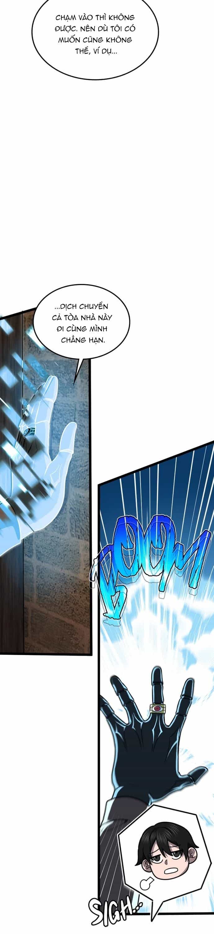 Thực Thần Quật Khởi - Chương 19 - ảnh 15