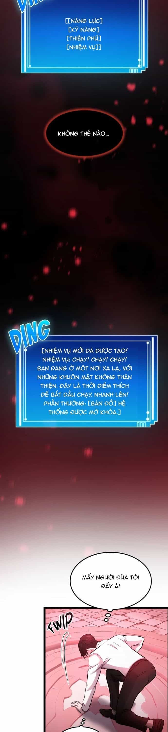 Thực Thần Quật Khởi - Chương 2 - ảnh 3