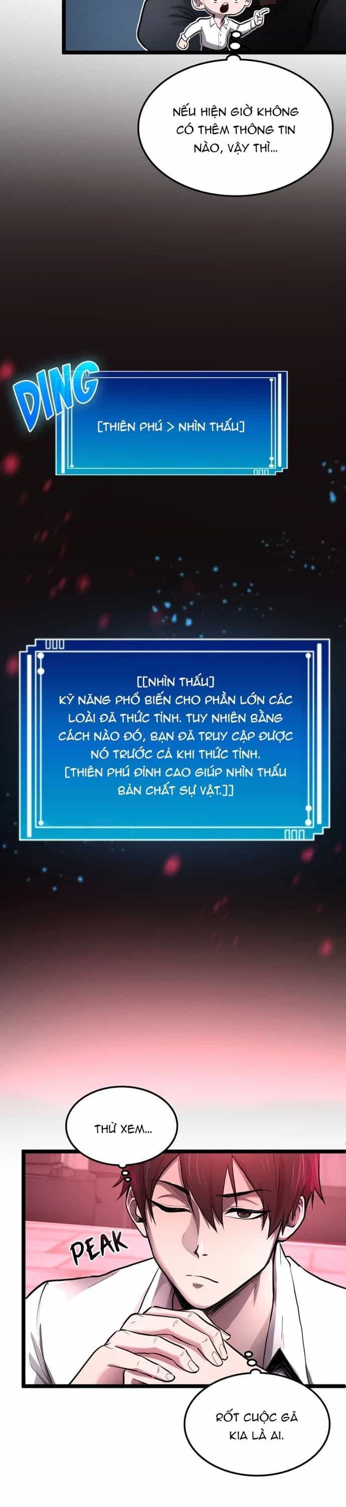 Thực Thần Quật Khởi - Chương 2 - ảnh 7