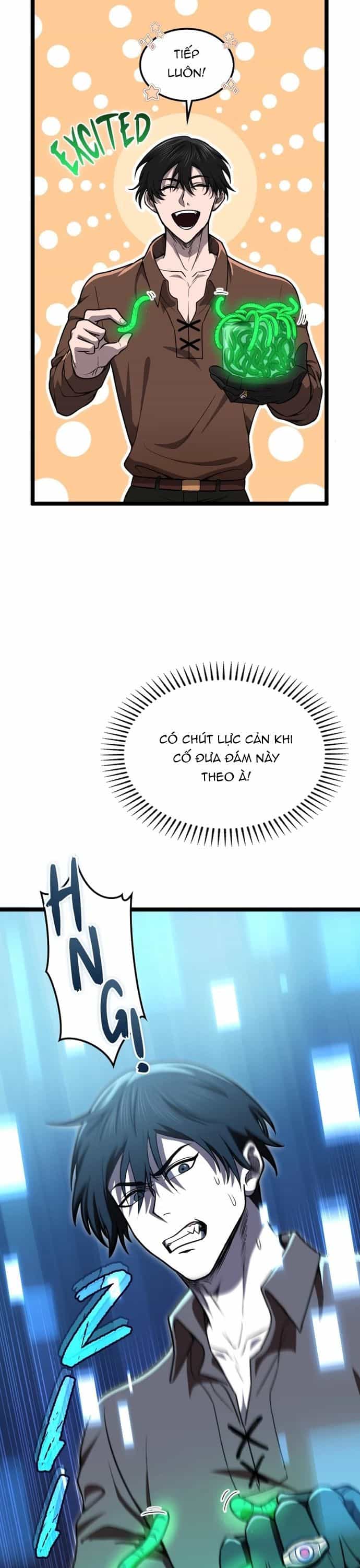 Thực Thần Quật Khởi - Chương 20 - ảnh 20