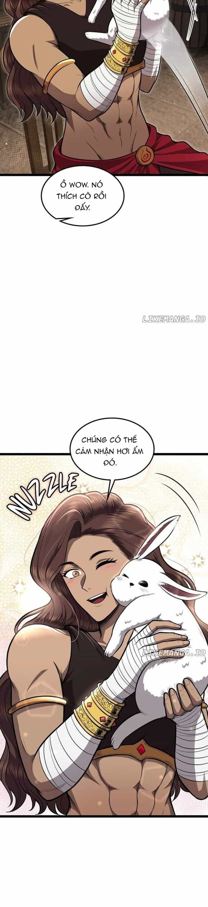 Thực Thần Quật Khởi - Chương 21 - ảnh 21