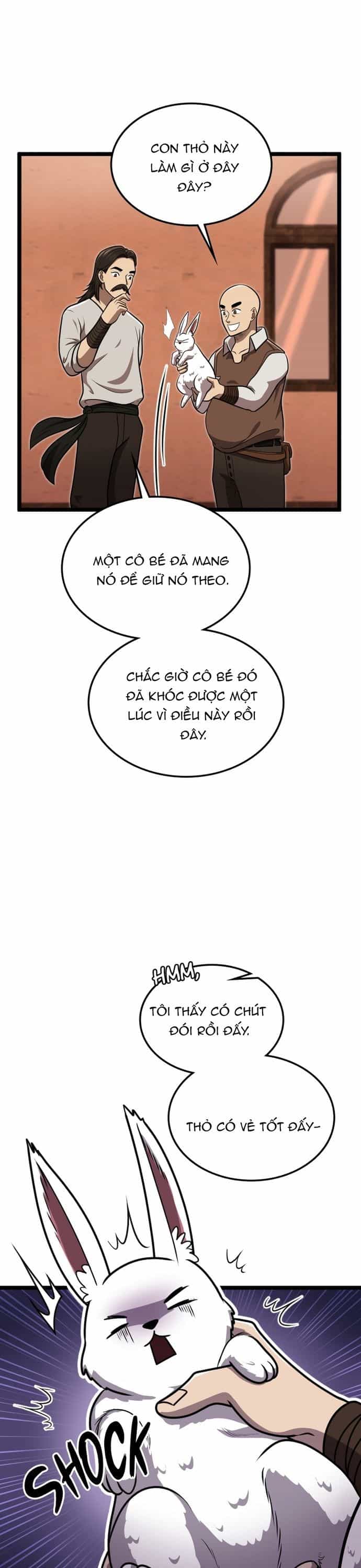 Thực Thần Quật Khởi - Chương 22 - ảnh 22