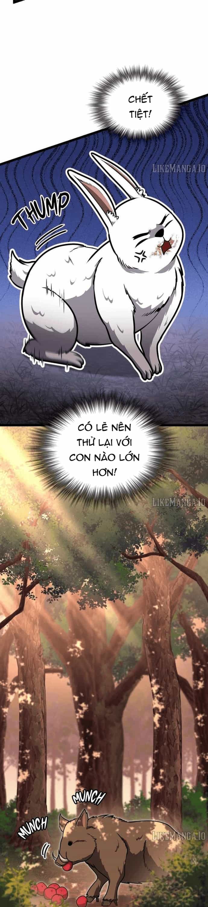 Thực Thần Quật Khởi - Chương 23 - ảnh 12