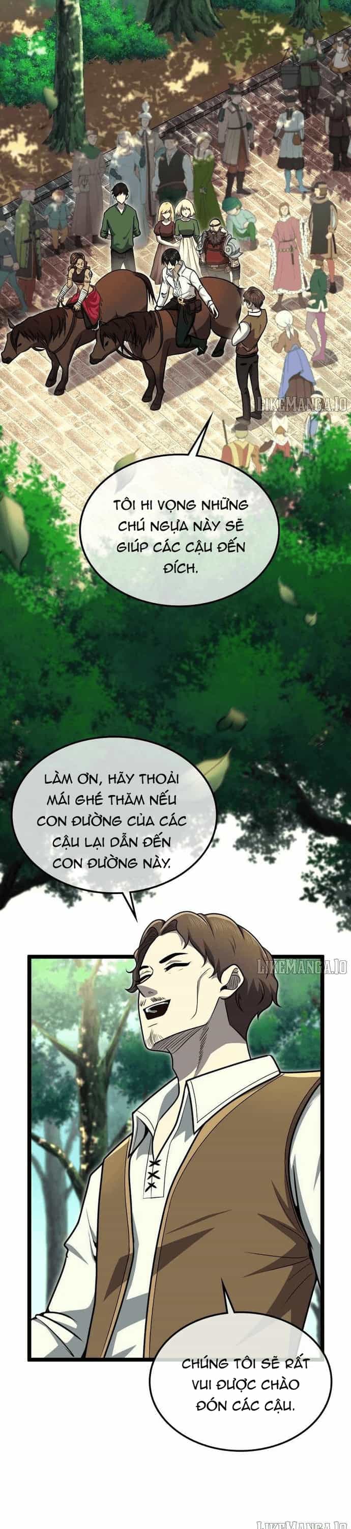 Thực Thần Quật Khởi - Chương 23 - ảnh 34