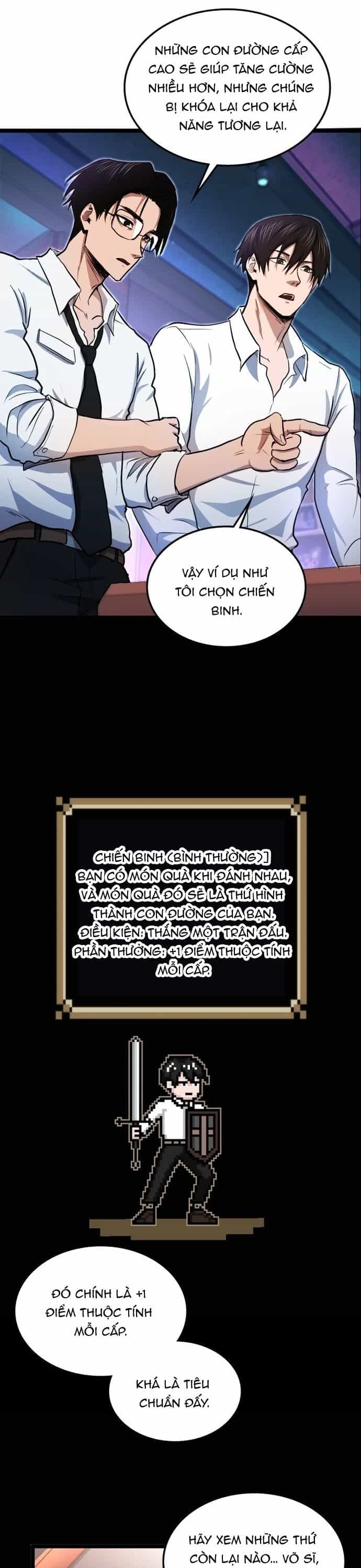 Thực Thần Quật Khởi - Chương 3 - ảnh 18