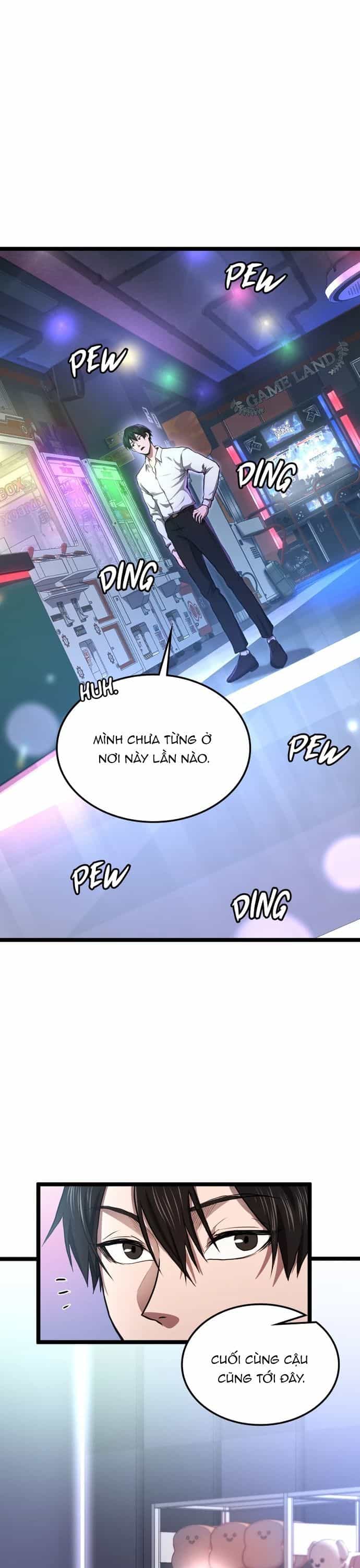 Thực Thần Quật Khởi - Chương 3 - ảnh 7